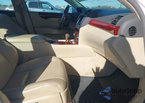 2009 Lexus Ls 460 L from USA, damaged, VIN JTHDL46F095000915